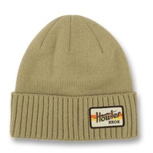 Howler Bros Command Beanie Sand